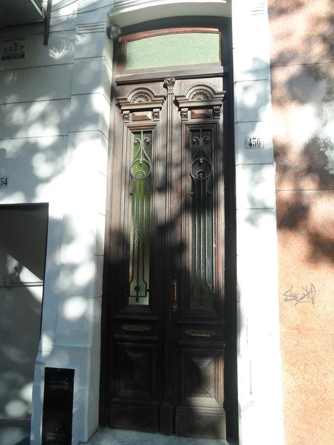 Ey Mochila! Albergue La Plata Exterior foto