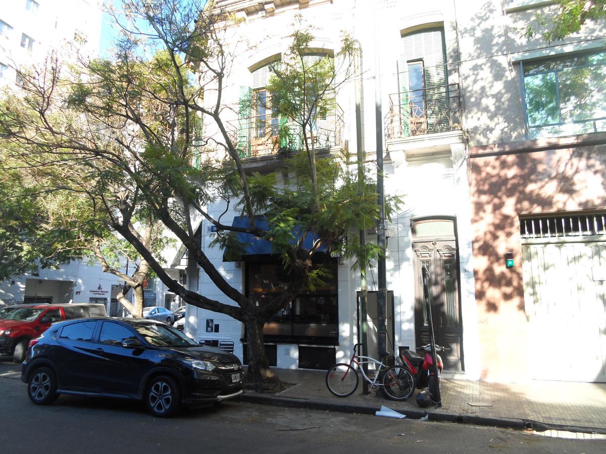 Ey Mochila! Albergue La Plata Exterior foto