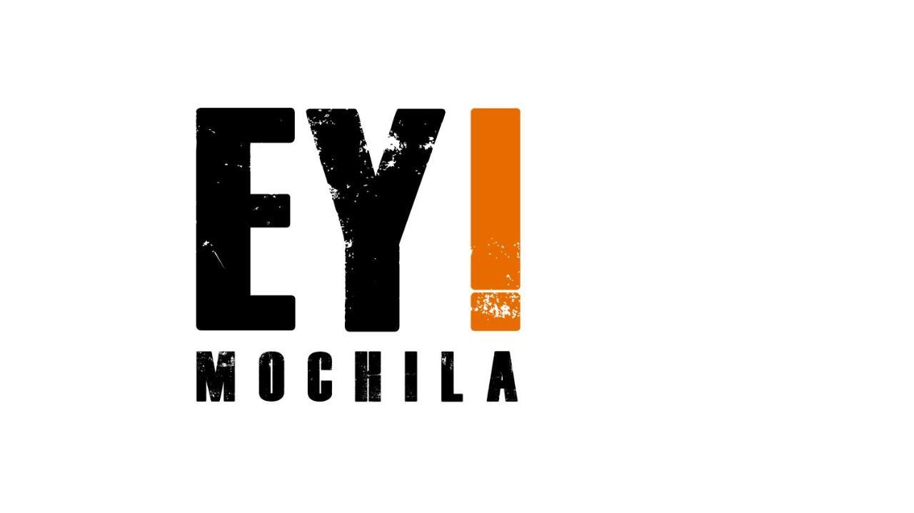 Ey Mochila! Albergue La Plata Exterior foto